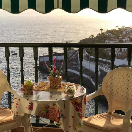 Apartamento Playa Chica Пуэрто-де-Сантьяго Экстерьер фото