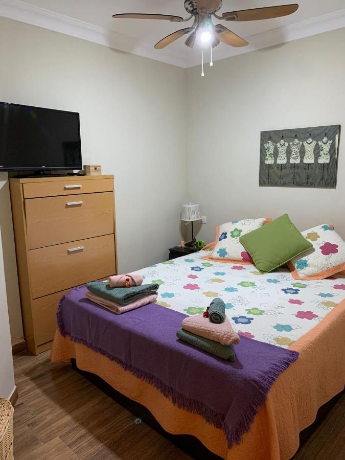 Apartamento Playa Chica Пуэрто-де-Сантьяго Экстерьер фото