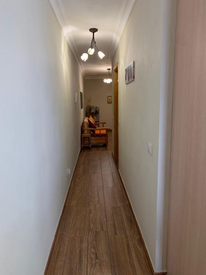 Apartamento Playa Chica Пуэрто-де-Сантьяго Экстерьер фото