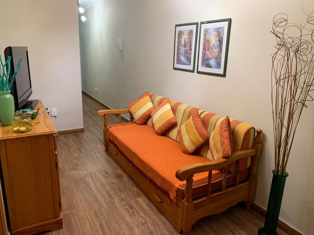 Apartamento Playa Chica Пуэрто-де-Сантьяго Экстерьер фото
