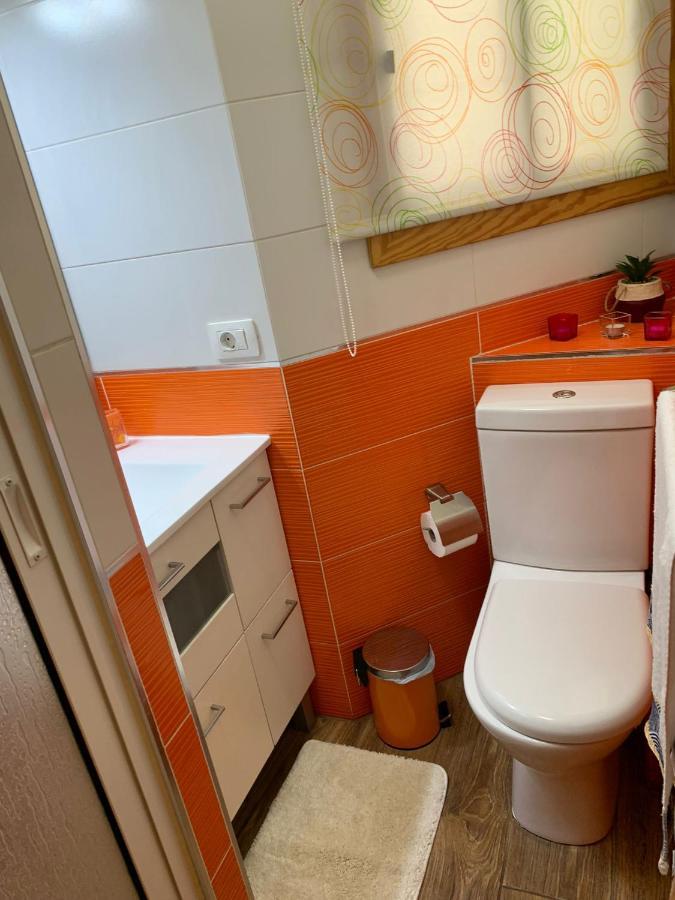 Apartamento Playa Chica Пуэрто-де-Сантьяго Экстерьер фото