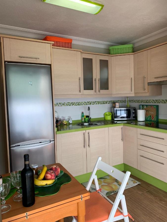 Apartamento Playa Chica Пуэрто-де-Сантьяго Экстерьер фото