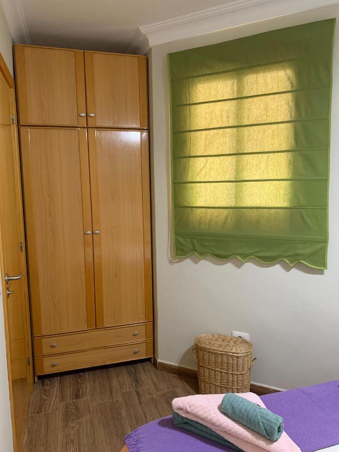Apartamento Playa Chica Пуэрто-де-Сантьяго Экстерьер фото