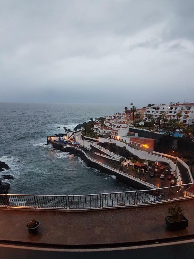 Apartamento Playa Chica Пуэрто-де-Сантьяго Экстерьер фото