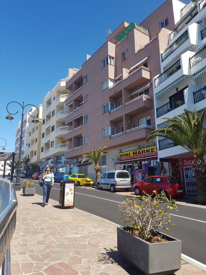 Apartamento Playa Chica Пуэрто-де-Сантьяго Экстерьер фото